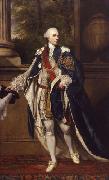 Sir Joshua Reynolds, Portrait of John Stuart